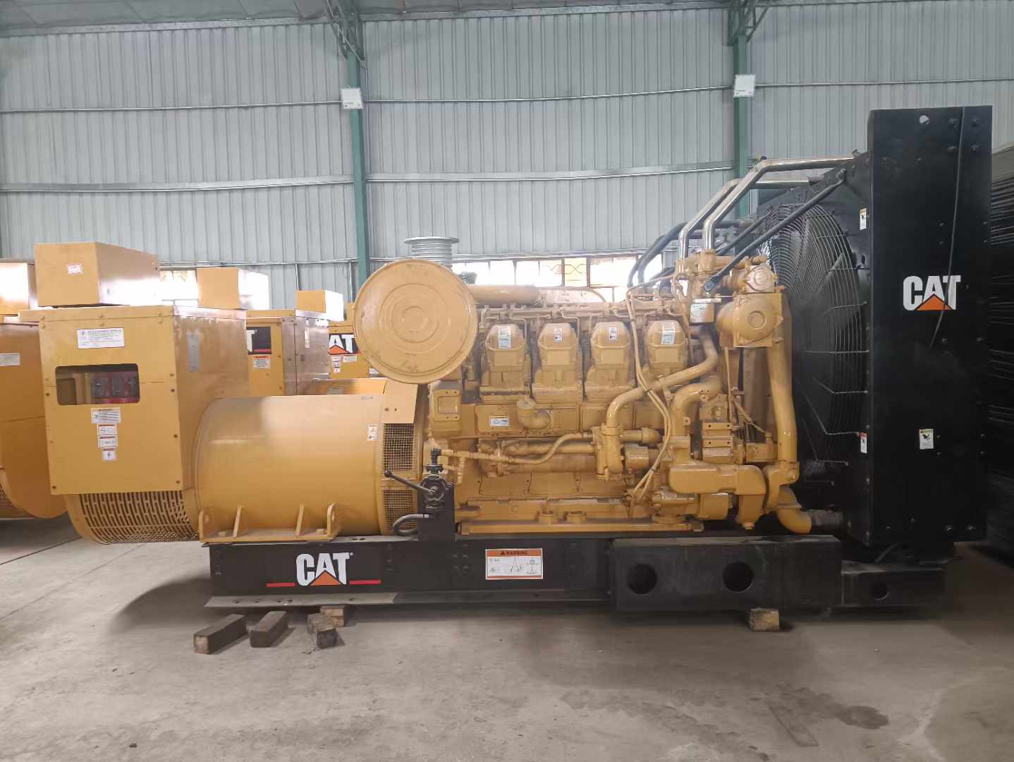 望江如何选择适合自己的柴油发电机组品牌？