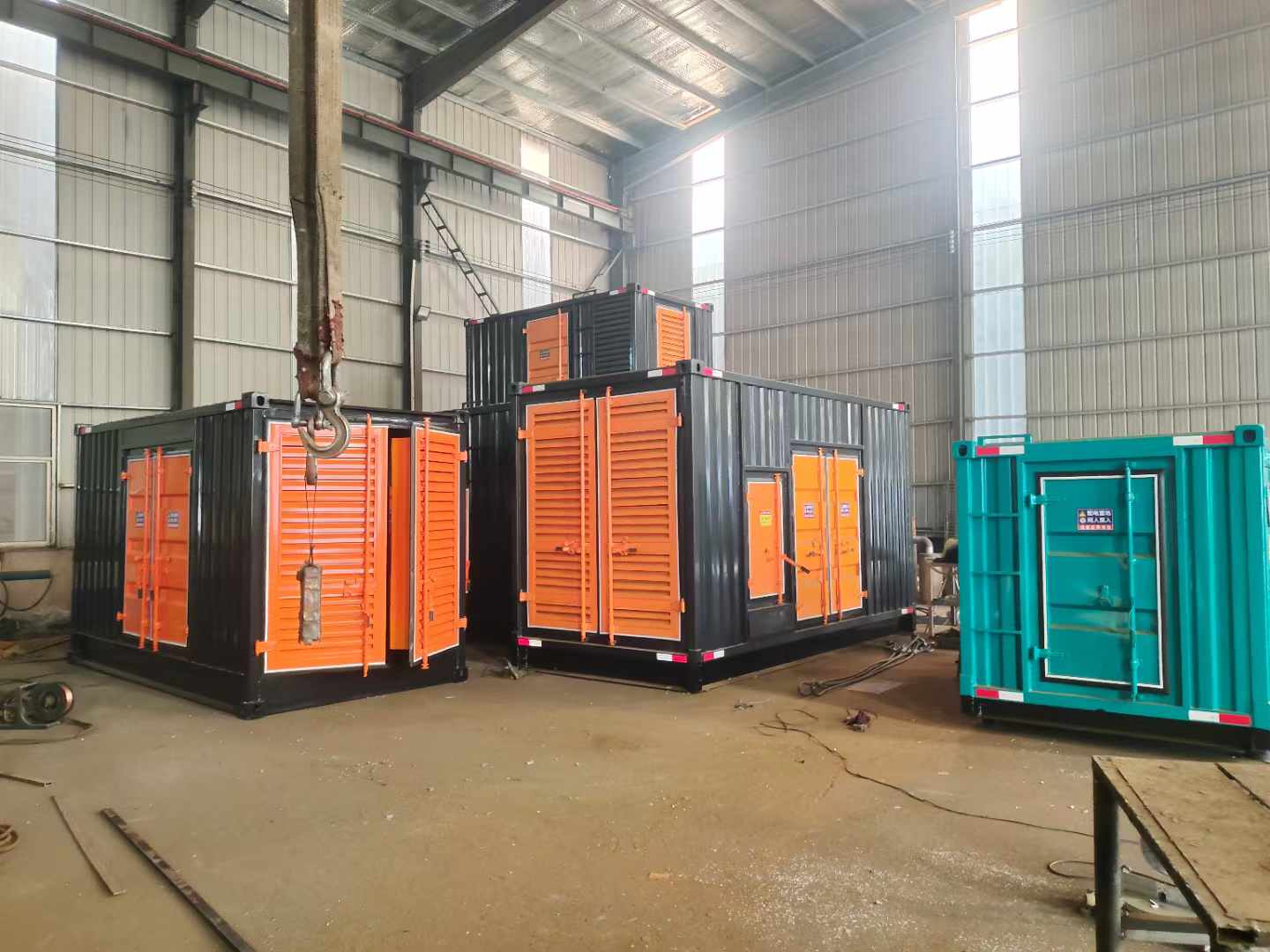 望江发电机租赁厂家给您介绍一下如何根据使用环境选择合适的柴油发电机组品牌