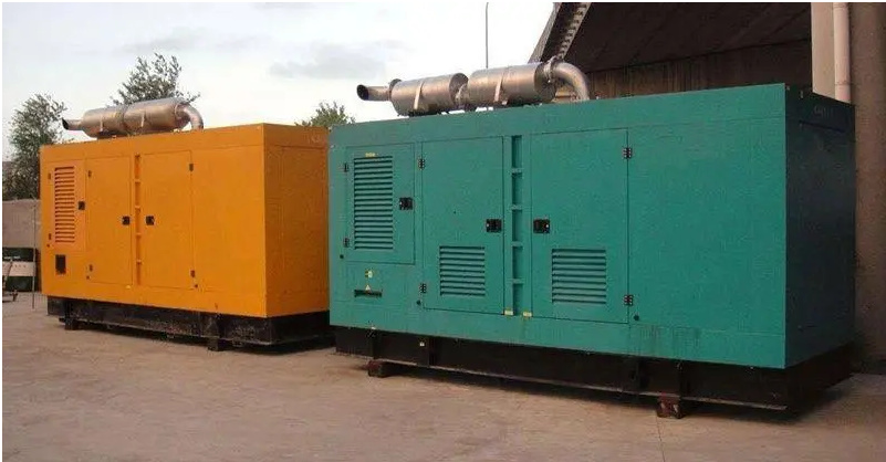 望江发电机出租时如何计算电动机的启动电流？