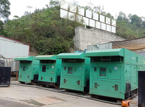 望江发电机组日常应用及注意事项？