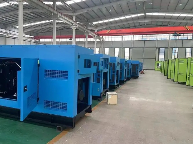 望江柴油发电机组转速不稳定会对设备造成哪些损害？