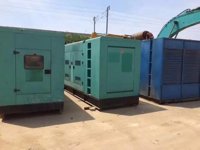 望江柴油发电机组的电压和功率之间有什么关系？