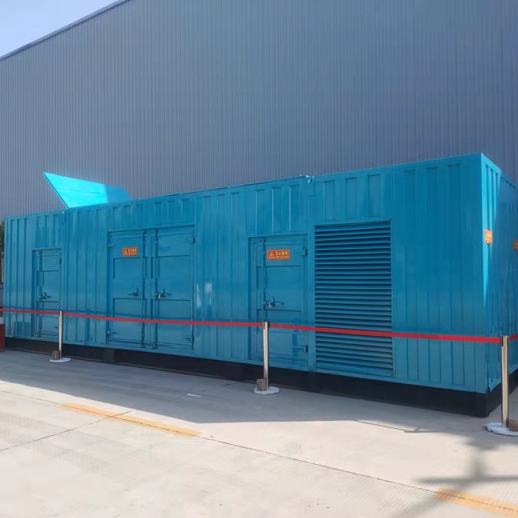 望江柴油发电机运行时如何降低温度？