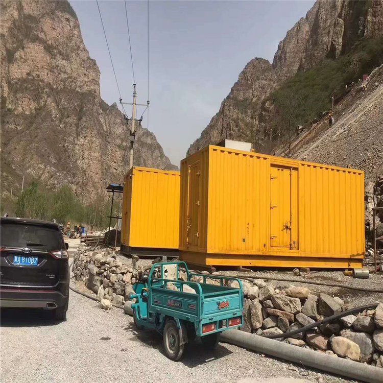 望江柴油发电机运行时温度过高的原因有哪些？