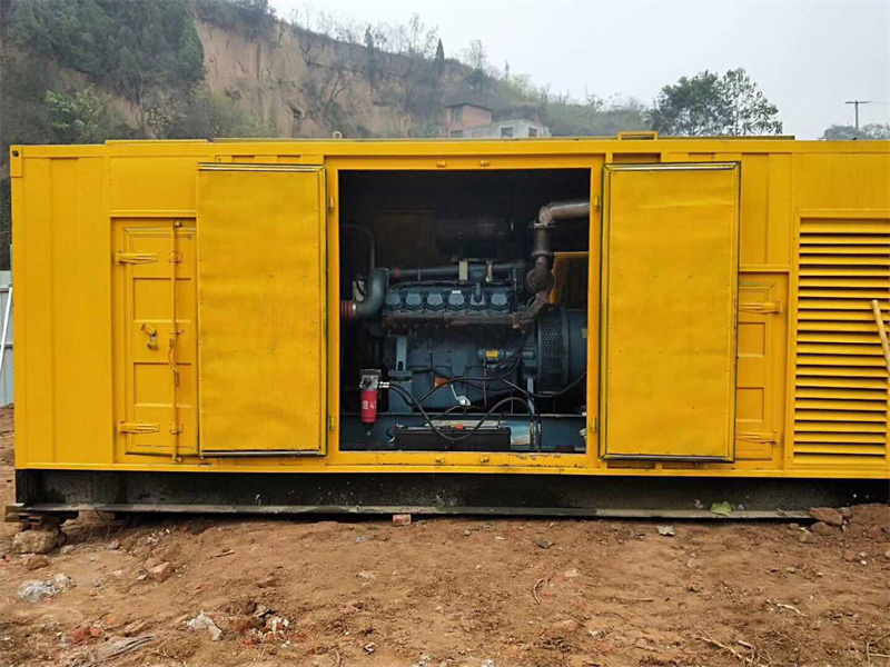 望江发电机租赁冷却液的沸点降低到多少时需要更换