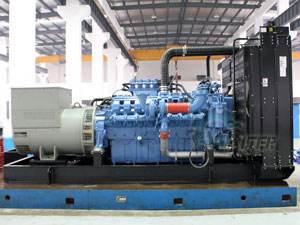 望江功率因数低会对柴油发电机产生哪些影响？