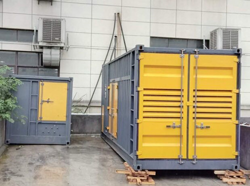 望江柴油发电机输出电压不稳定会对设备造成哪些损害？