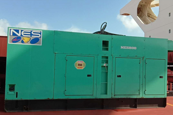 望江如何检测发电机组中性点接地是否良好？