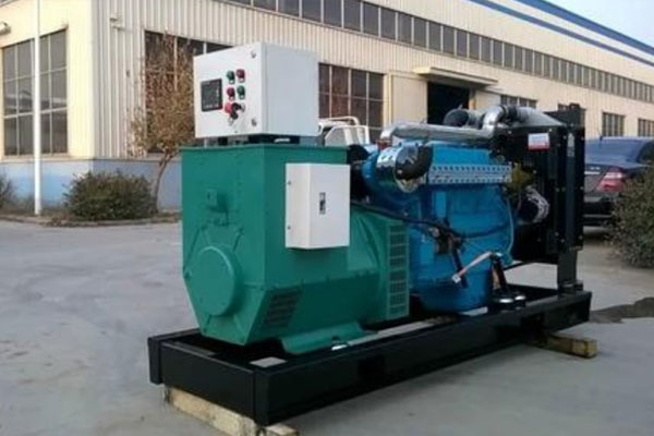 望江发电机组的分类有哪些？