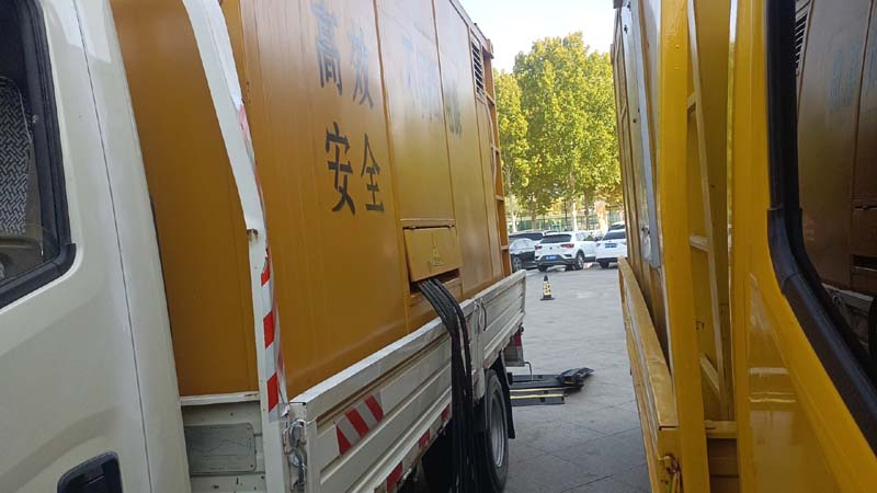 望江柴油发电机组的应用领域有哪些？