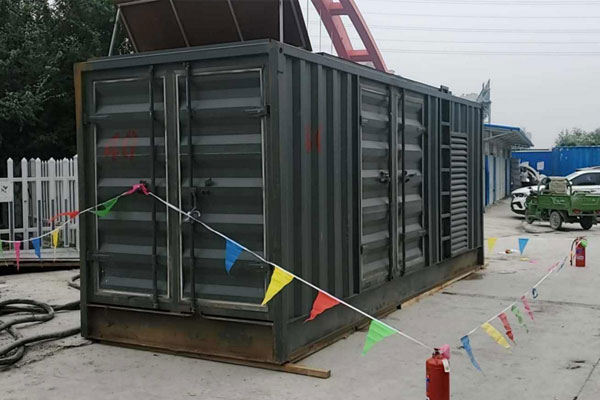 望江发电机租赁空气滤清器多久更换一次？