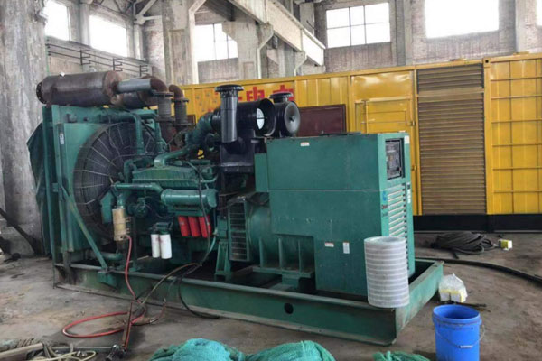 望江发电机组的空气滤清器应该如何保养？