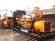 望江发电机组的频率规格是如何确定的？