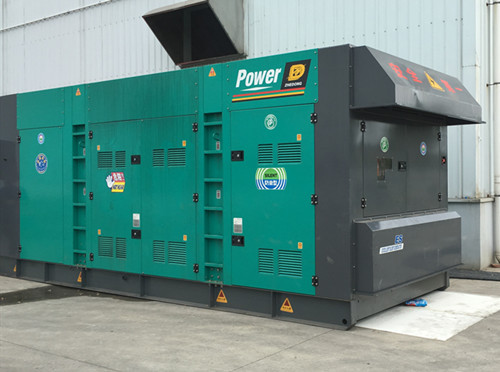 望江如何判断发电机组防冻液的质量是否下降？