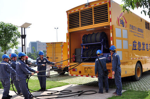 望江柴油发电机组冬季柴油有什么区别吗？