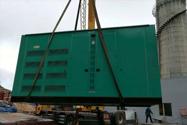 望江柴油发电机组的保养周期？