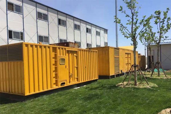 望江柴油发电机组传感器的作用和分类？