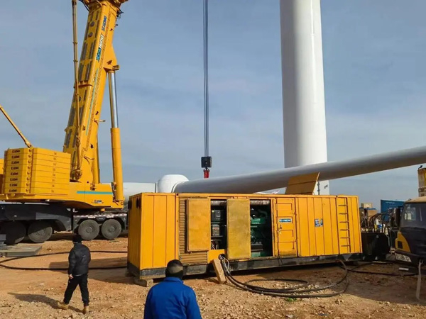 望江柴油发电机欠速停机是什么原因？