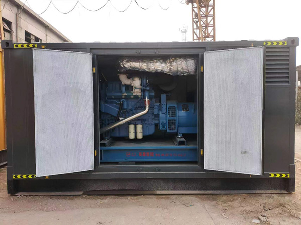 望江详细介绍一下更换发电机组控制系统的操作步骤