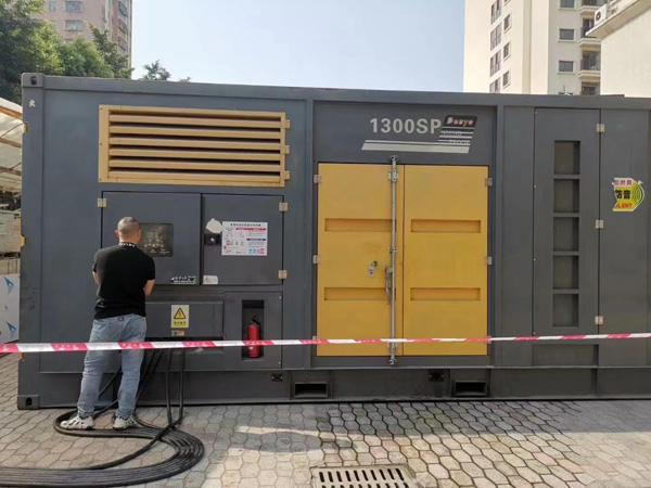 望江100kw柴油发电机组的机油应该如何选择？