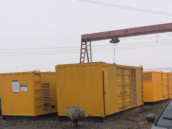 望江100kw柴油发电机组每小时油耗？