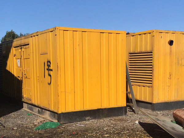 望江柴油发电机组深海控制系统怎么样？