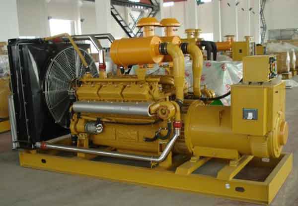 望江发电机组的燃油预热装置坏了怎么办？