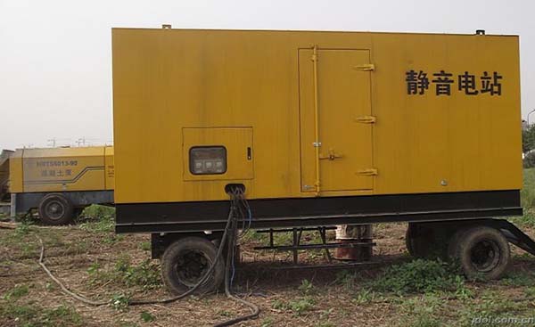 望江发电机组北方城市冬季使用注意事项有哪些？