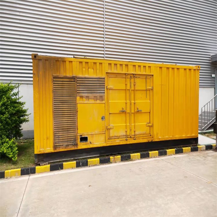 望江柴油发电机组在冬季启动前如何对燃油系统进行预热？