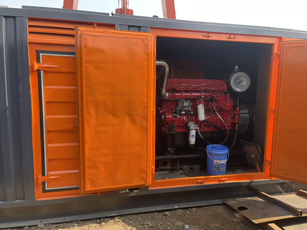 望江柴油发电机组启动失败后应该如何处理？