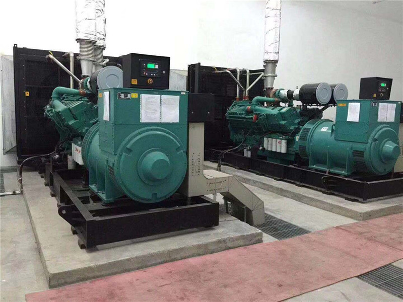 望江柴油发电机组冬季寒冷地区使用需注意哪些事项？