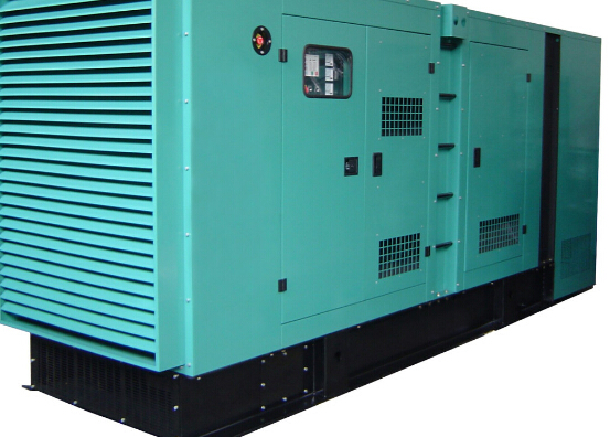 望江发电机组水冷式机油散热器常见的故障有哪些?