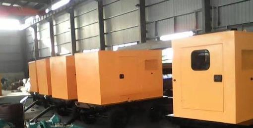 望江柴油发电机组冬季启动后需要进行哪些检查和操作？