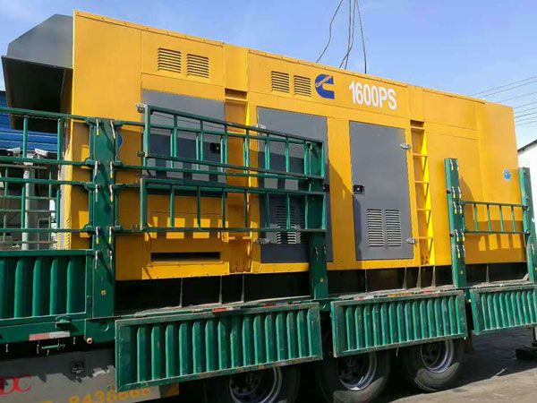 望江一份发电机组安装调试合同的注意事项