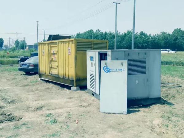 望江柴油发电机组冬季日常维修需要哪些工具？